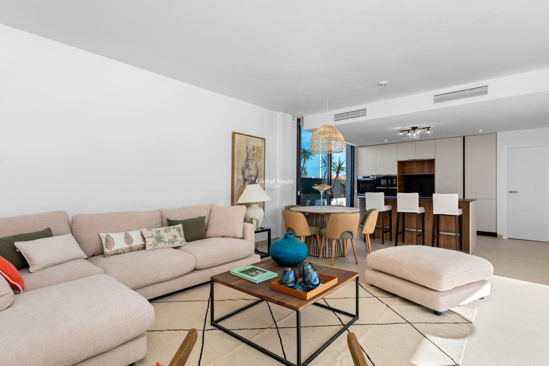 Nueva construcción  - Villa -
CARTAGENA - Mar de Cristal