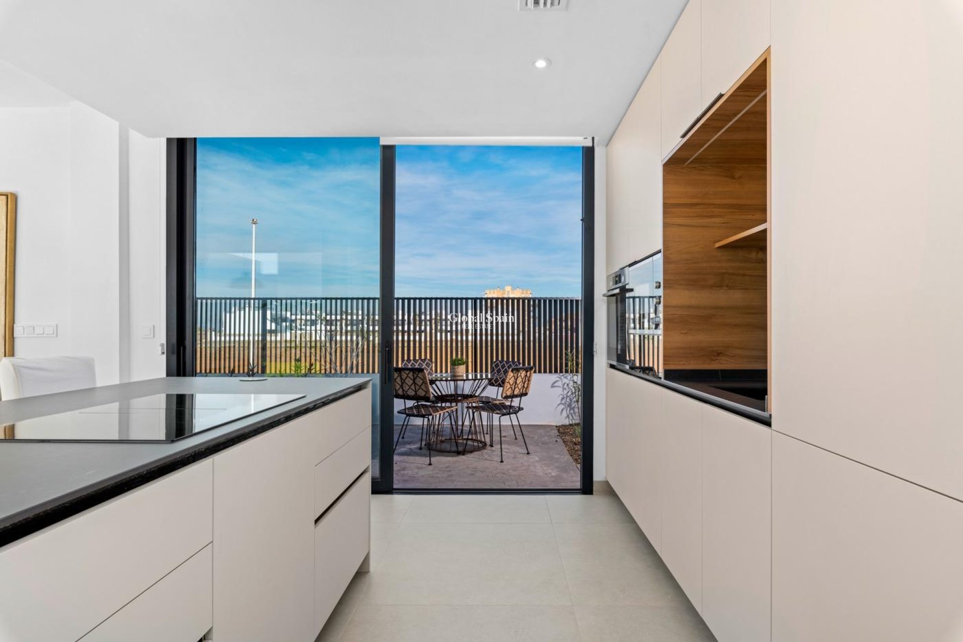 Nueva construcción  - Villa -
CARTAGENA - Mar de Cristal