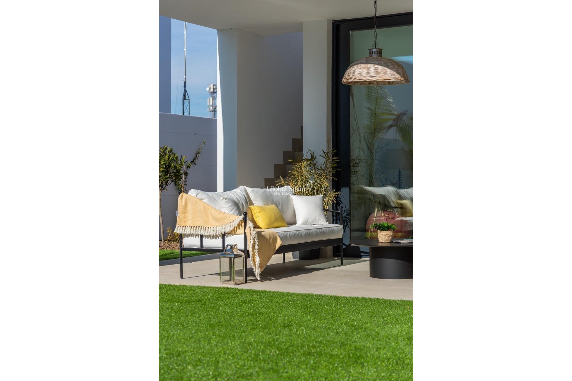 Nueva construcción  - Villa -
CARTAGENA - Mar de Cristal