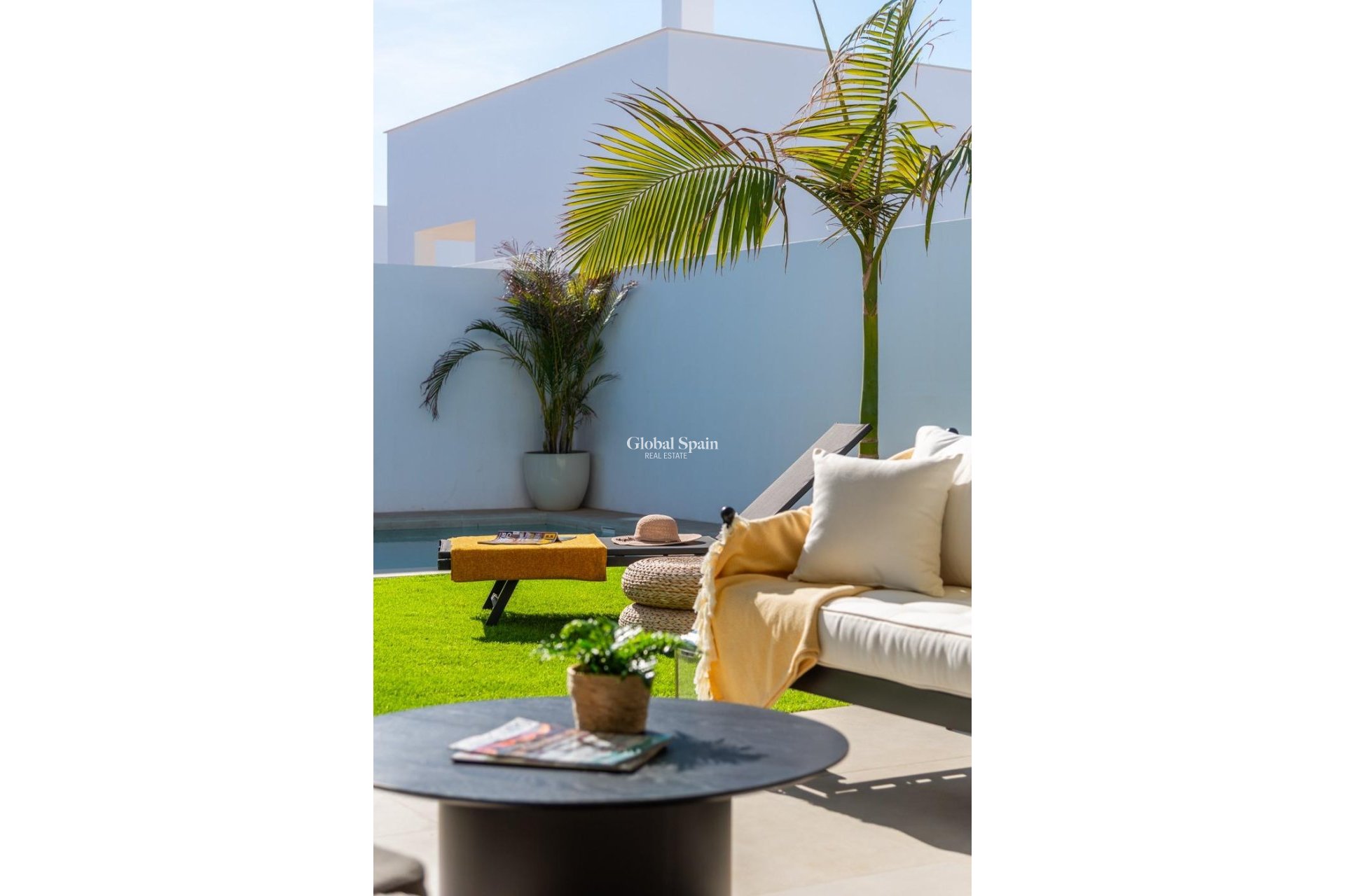 Nueva construcción  - Villa -
CARTAGENA - Mar de Cristal