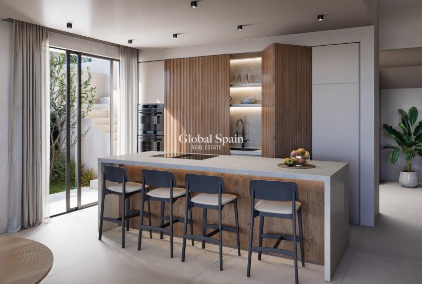 Nueva construcción  - VILLA -
CASARES - Finca Cortesín