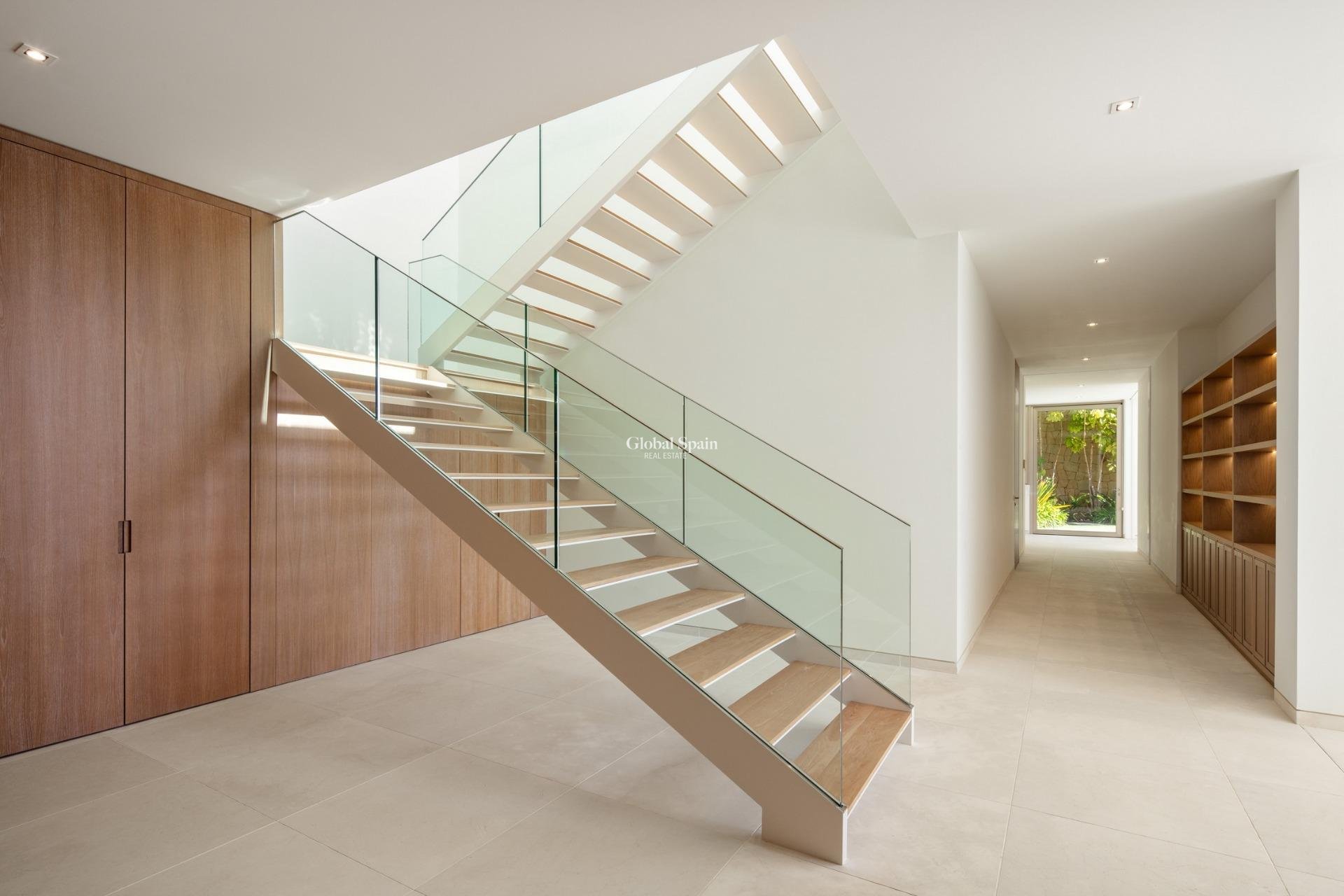 Nueva construcción  - Villa -
Casares - Pedregales