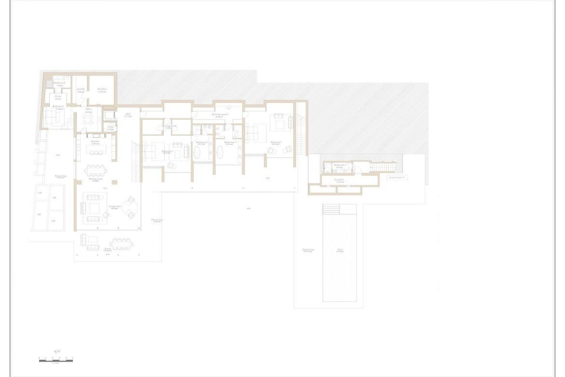 Nueva construcción  - Villa -
Casares - Pedregales