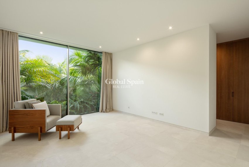 Nueva construcción  - Villa -
Casares - Pedregales