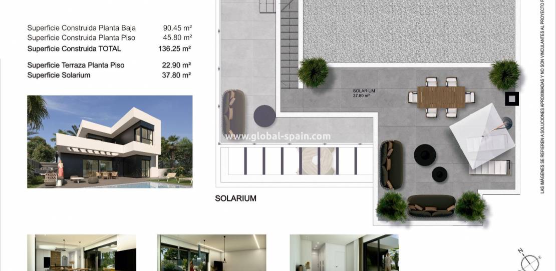 Nueva construcción  - Villa - Ciudad Quesada - Rojales - Benimar