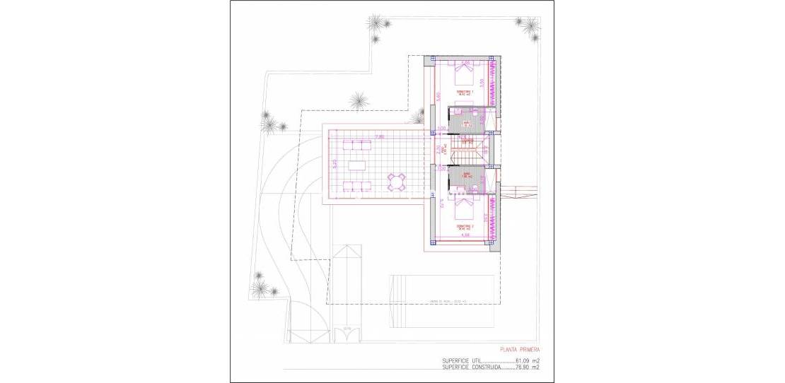 Nueva construcción  - Villa - Ciudad Quesada - Rojales - Ciudad Quesada