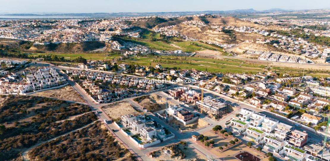 Nueva construcción  - Villa - Ciudad Quesada - Rojales - La  Marquesa Golf