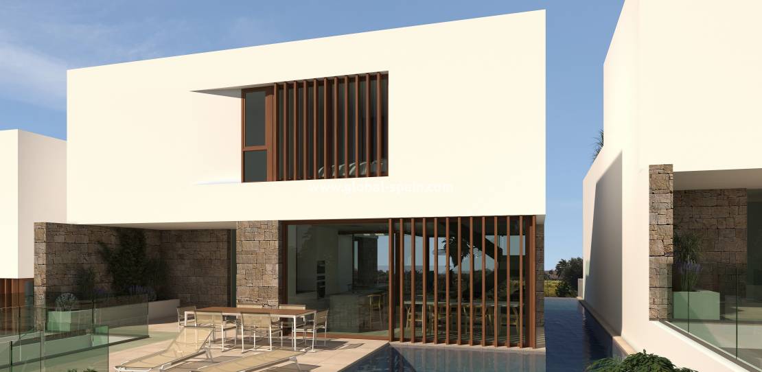 Nueva construcción  - Villa - Ciudad Quesada - Rojales - Rojales
