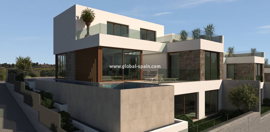 Nueva construcción  - Villa - Ciudad Quesada - Rojales - Rojales