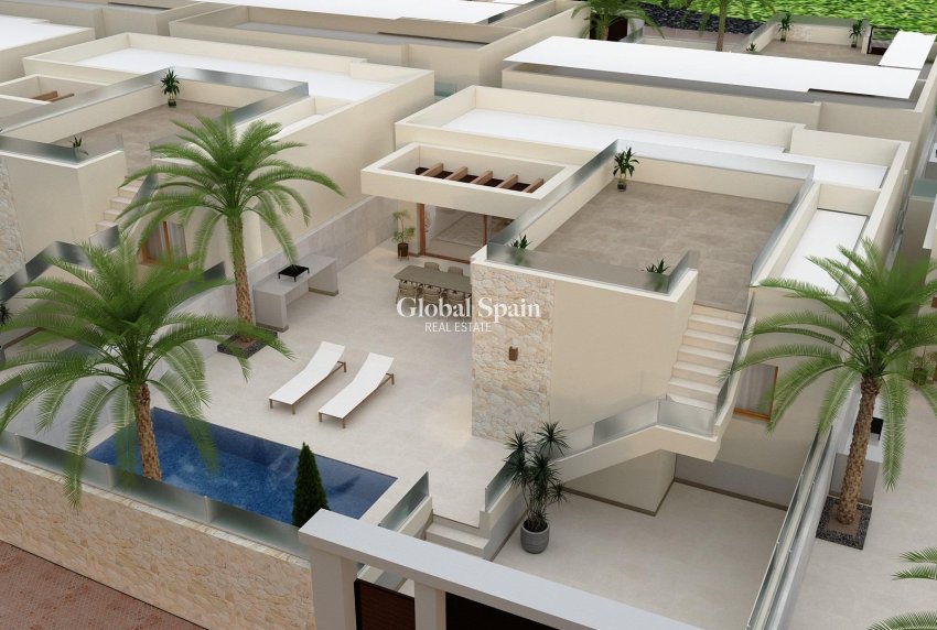 Nueva construcción  - Villa -
CIUDAD QUESADA