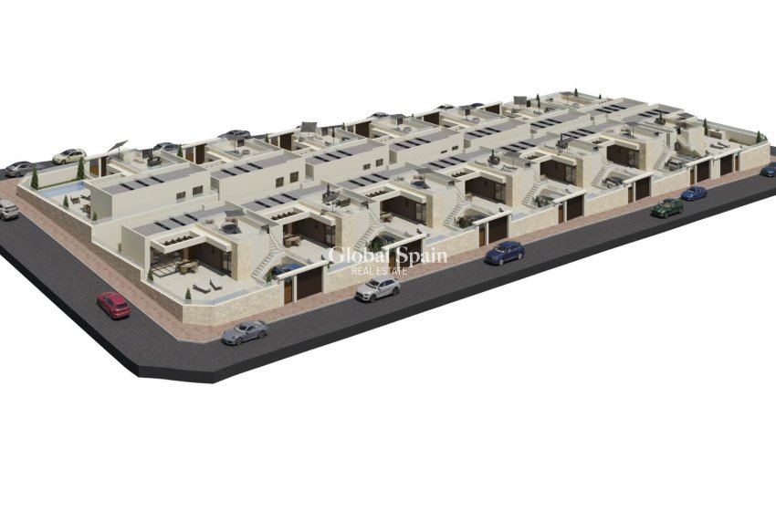 Nueva construcción  - Villa -
CIUDAD QUESADA