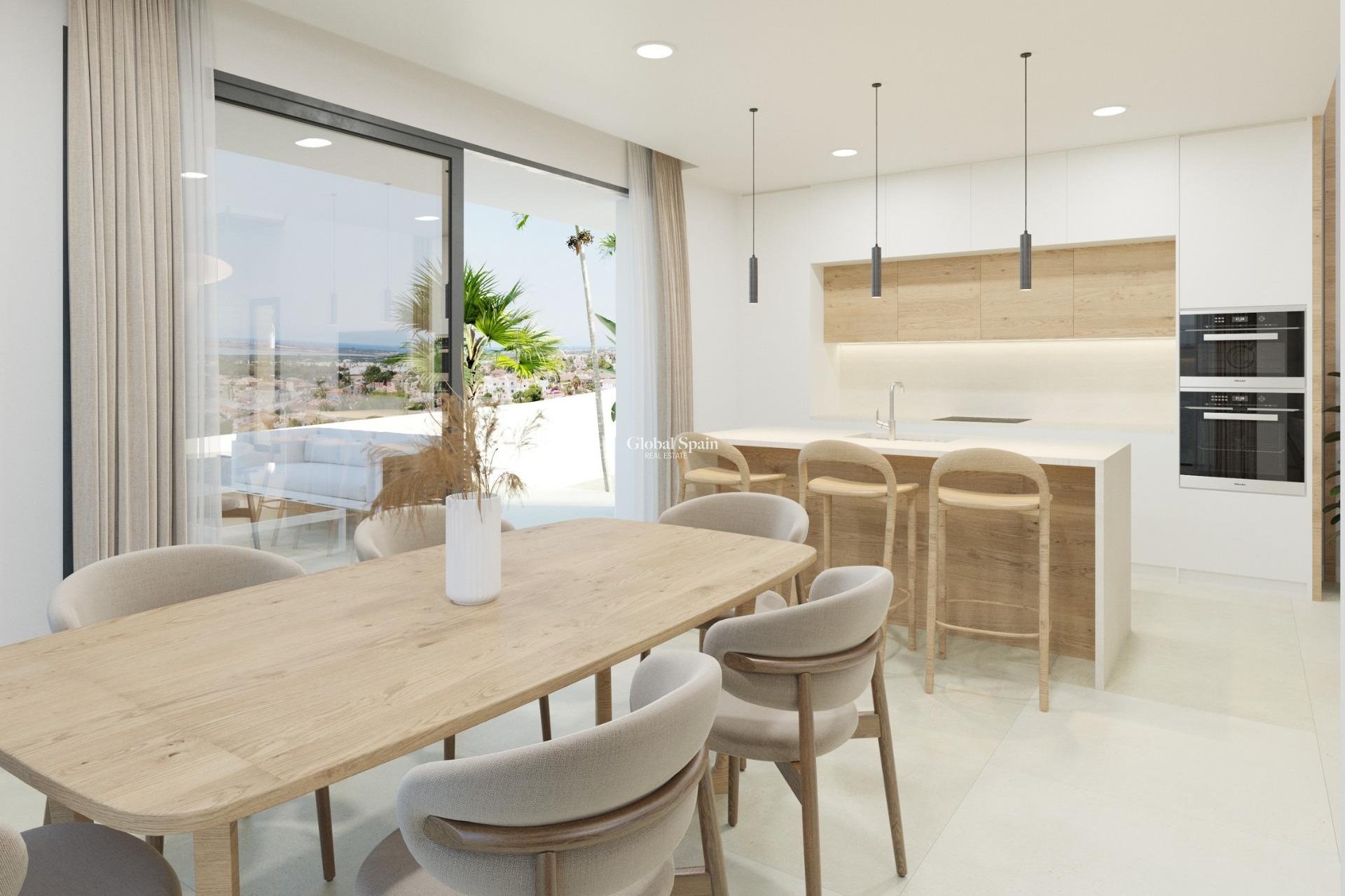 Nueva construcción  - Villa -
CIUDAD QUESADA