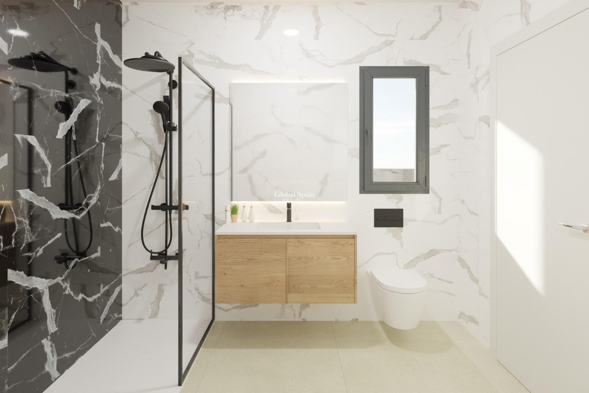 Nueva construcción  - Villa -
CIUDAD QUESADA