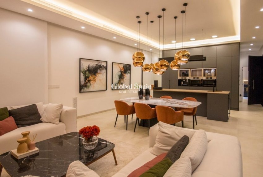 Nueva construcción  - Villa -
CIUDAD QUESADA