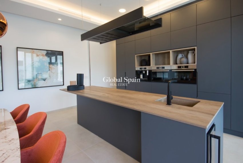 Nueva construcción  - Villa -
CIUDAD QUESADA