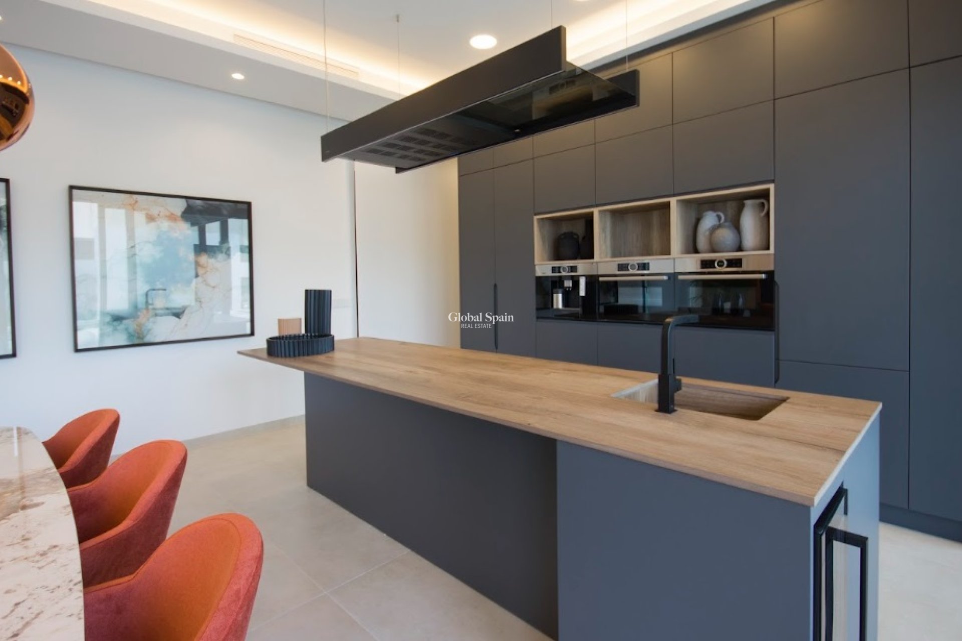 Nueva construcción  - Villa -
CIUDAD QUESADA