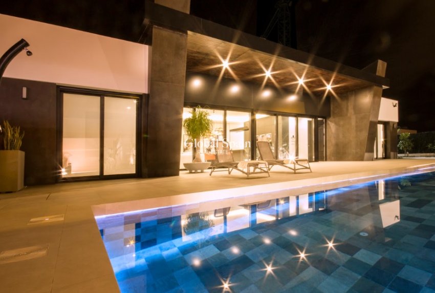 Nueva construcción  - Villa -
CIUDAD QUESADA