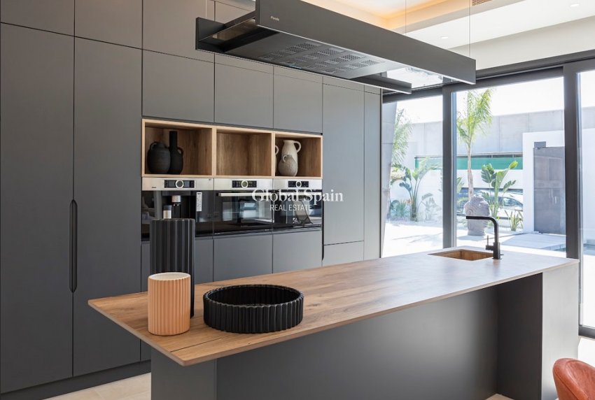 Nueva construcción  - Villa -
CIUDAD QUESADA