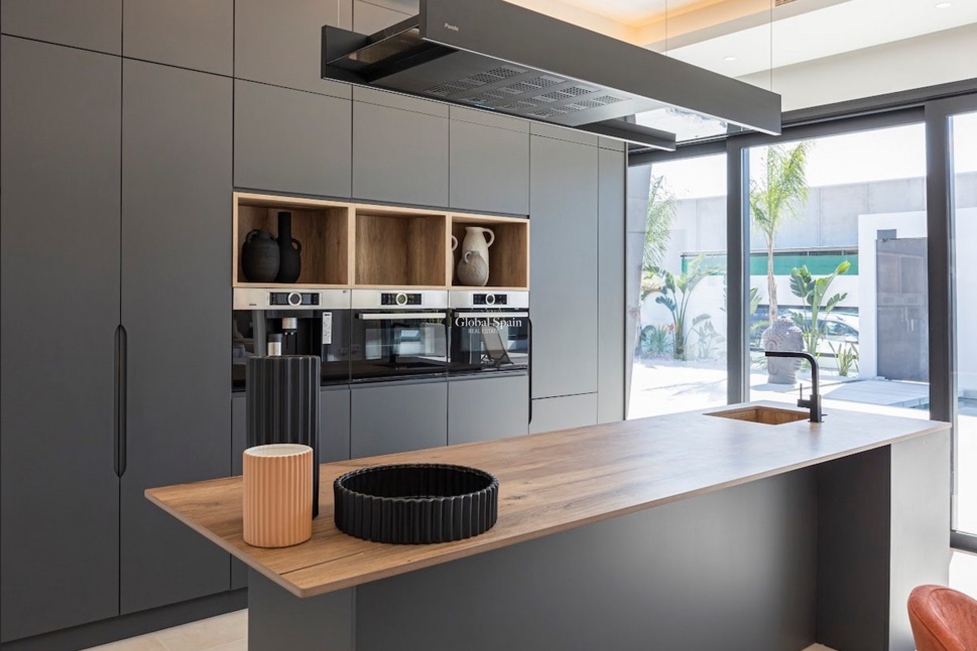 Nueva construcción  - Villa -
CIUDAD QUESADA