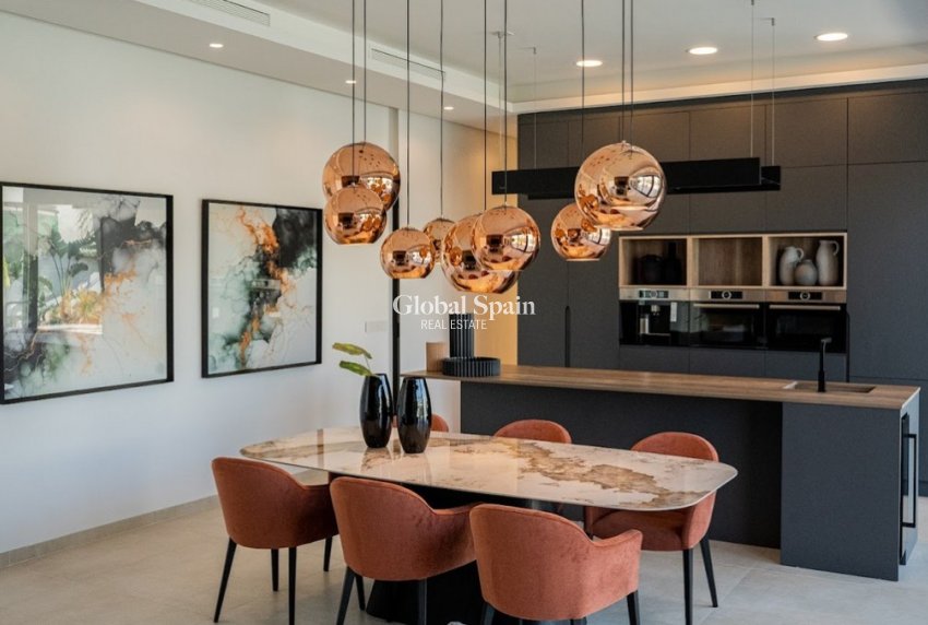 Nueva construcción  - Villa -
CIUDAD QUESADA