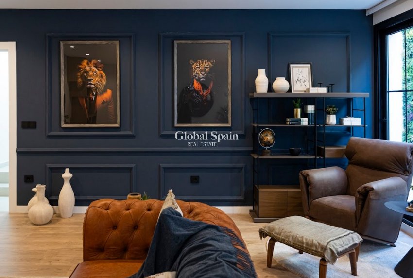 Nueva construcción  - Villa -
CIUDAD QUESADA