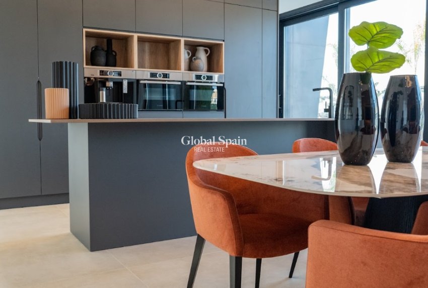 Nueva construcción  - Villa -
CIUDAD QUESADA