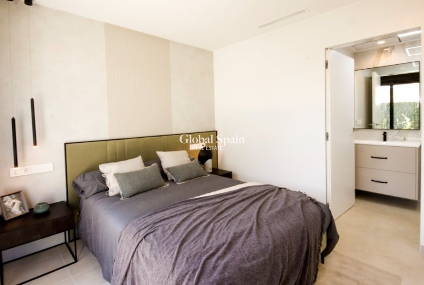 Nueva construcción  - Villa -
CIUDAD QUESADA