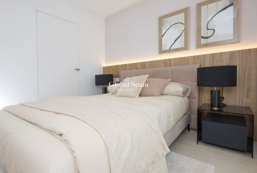 Nueva construcción  - Villa -
CIUDAD QUESADA