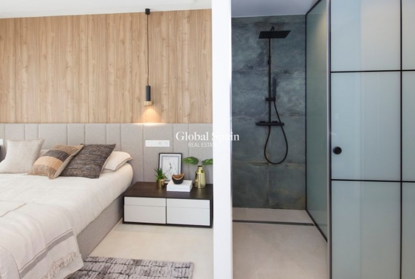 Nueva construcción  - Villa -
CIUDAD QUESADA