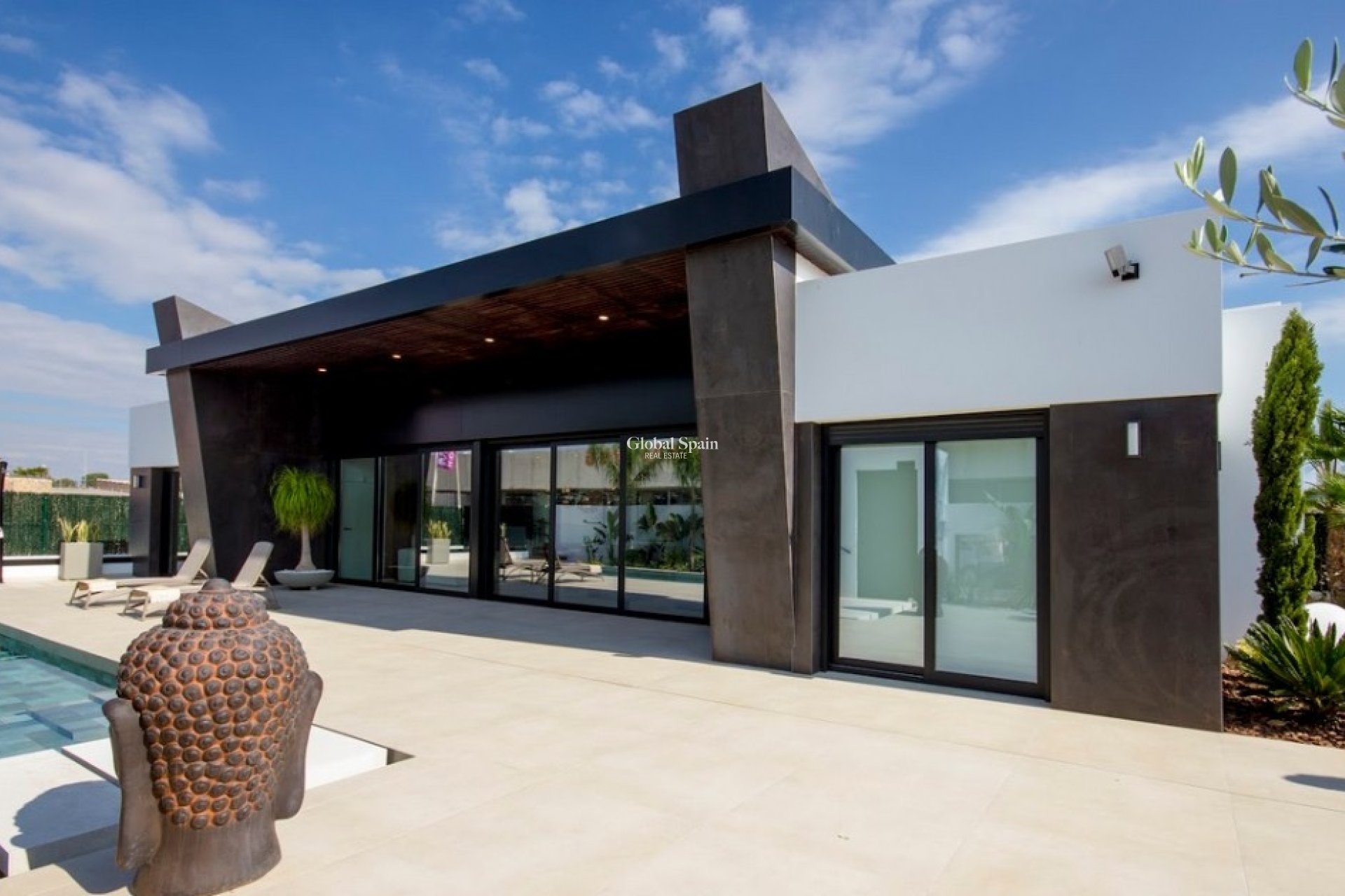 Nueva construcción  - Villa -
CIUDAD QUESADA