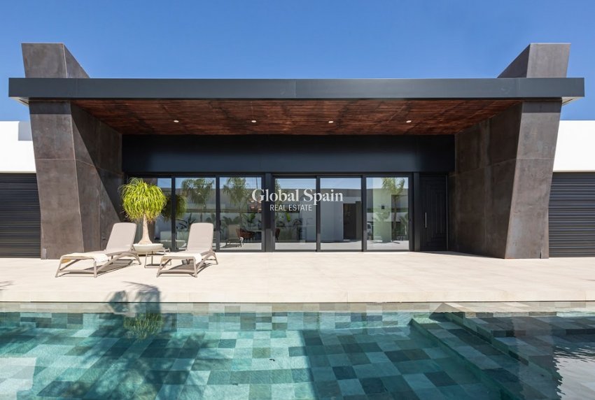 Nueva construcción  - Villa -
CIUDAD QUESADA