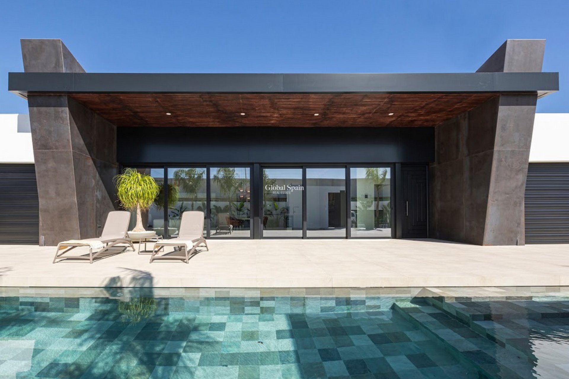 Nueva construcción  - Villa -
CIUDAD QUESADA