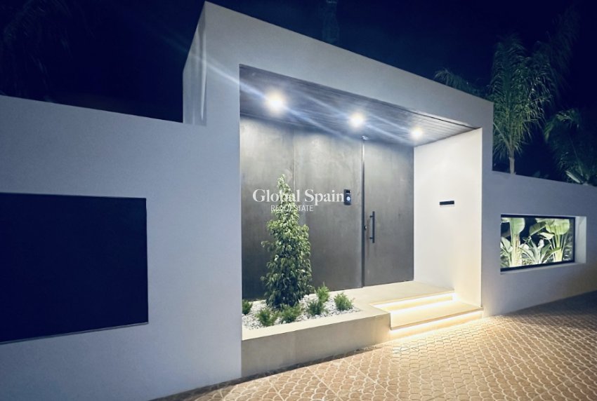 Nueva construcción  - Villa -
CIUDAD QUESADA