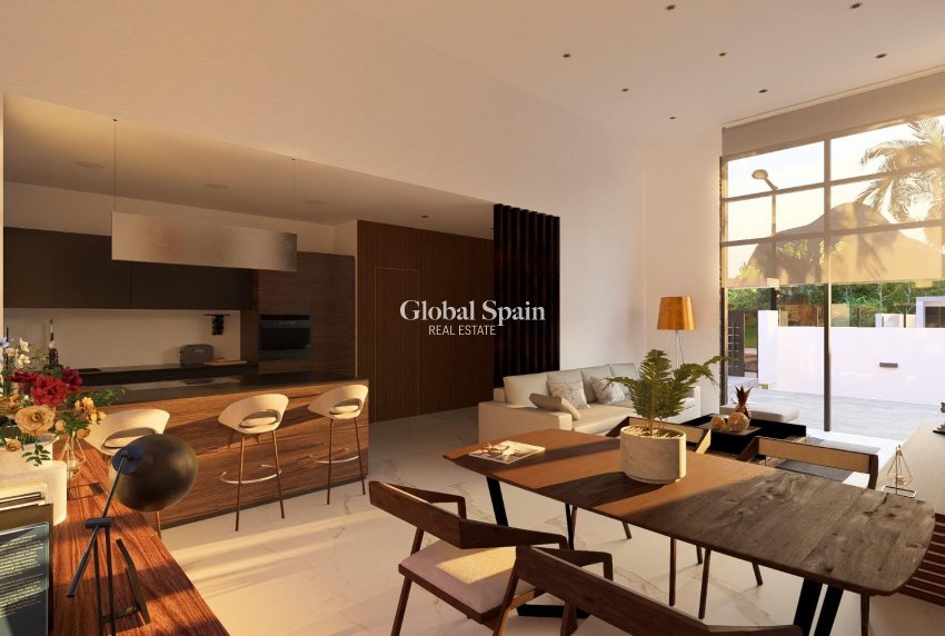 Nueva construcción  - VILLA -
CIUDAD QUESADA