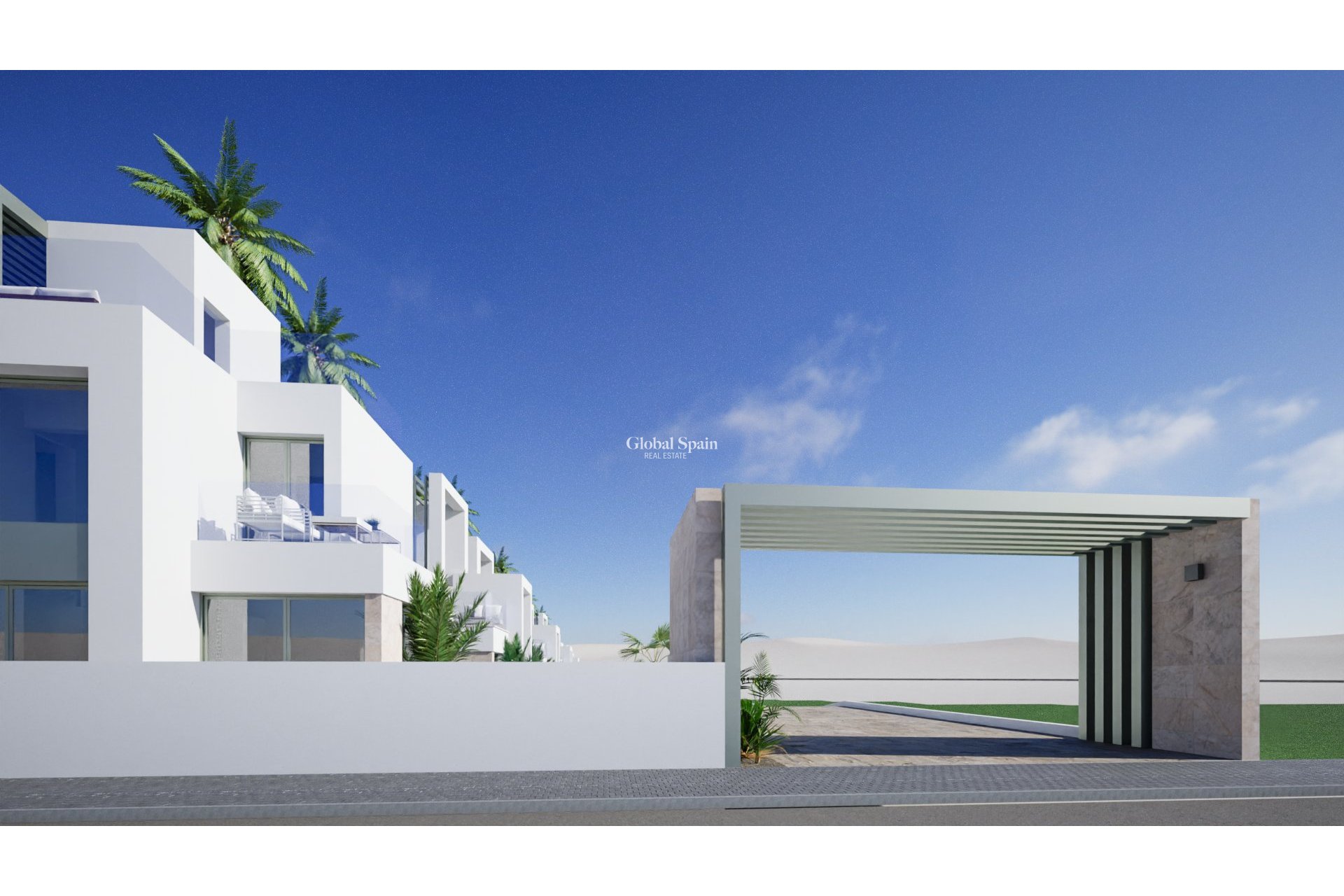 Nueva construcción  - Villa -
CIUDAD QUESADA