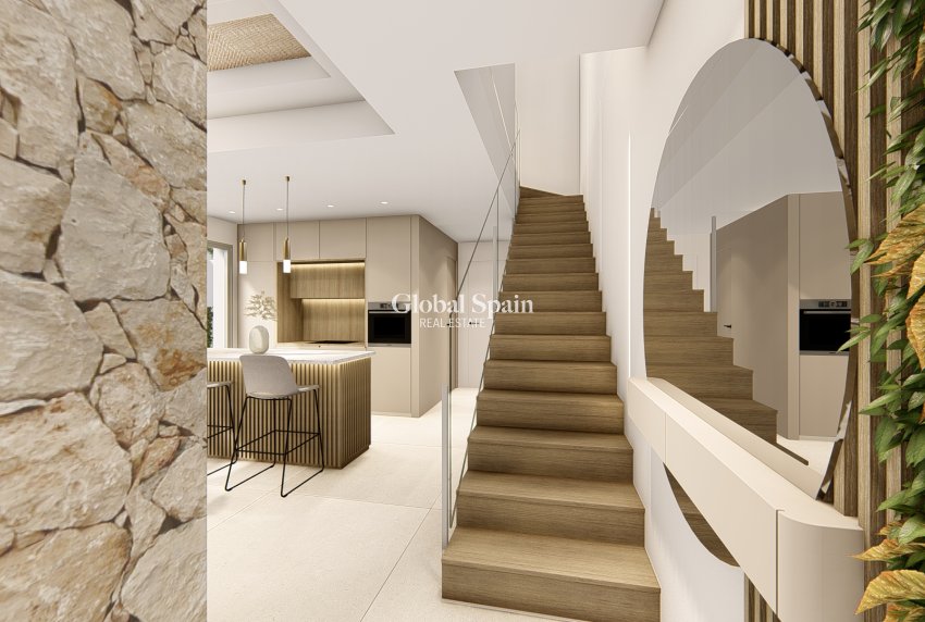 Nueva construcción  - Villa -
CIUDAD QUESADA