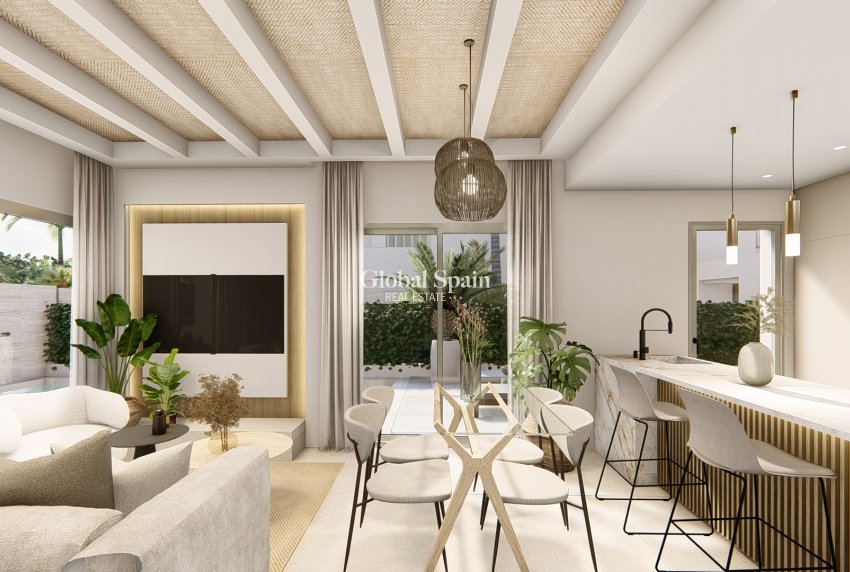 Nueva construcción  - Villa -
CIUDAD QUESADA