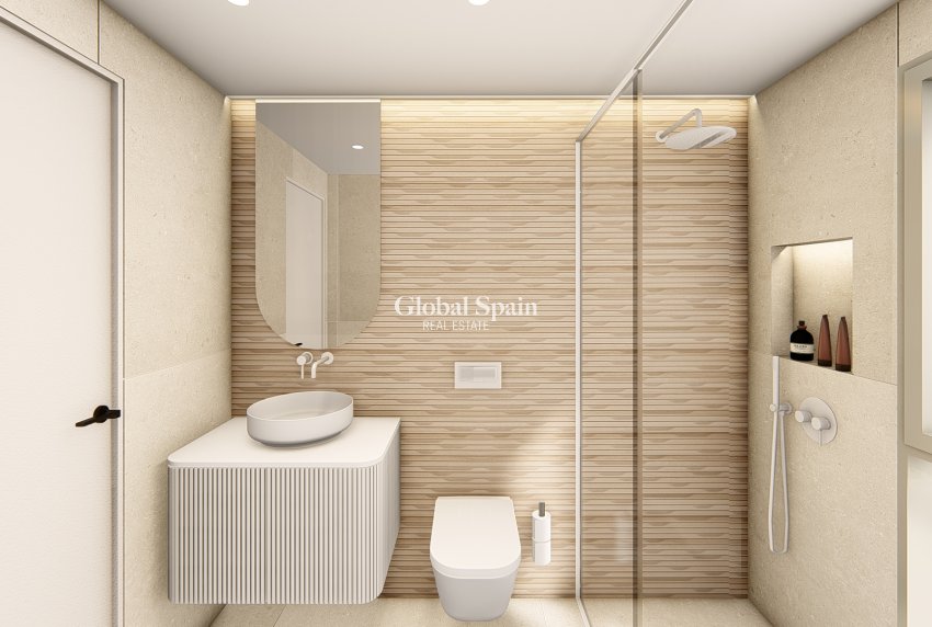 Nueva construcción  - Villa -
CIUDAD QUESADA