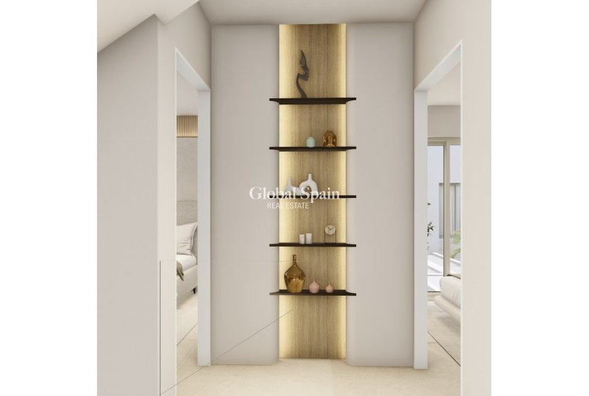 Nueva construcción  - Villa -
CIUDAD QUESADA