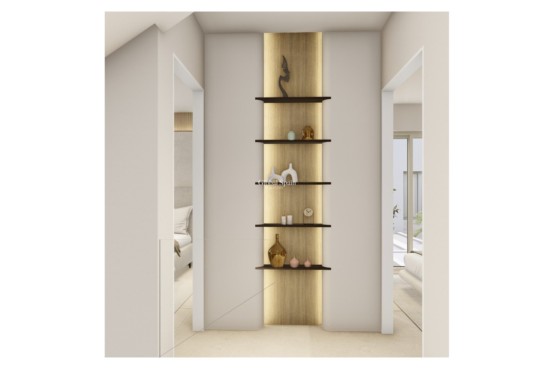 Nueva construcción  - Villa -
CIUDAD QUESADA