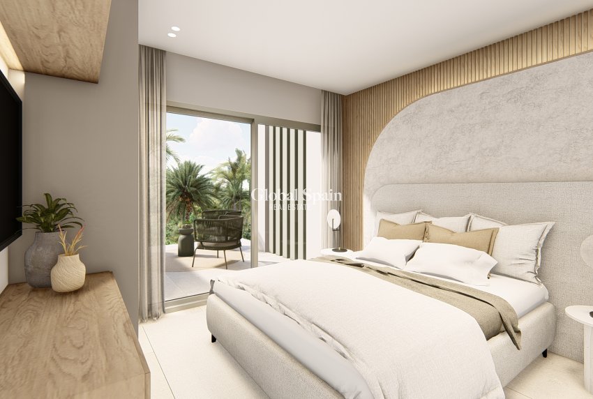 Nueva construcción  - Villa -
CIUDAD QUESADA