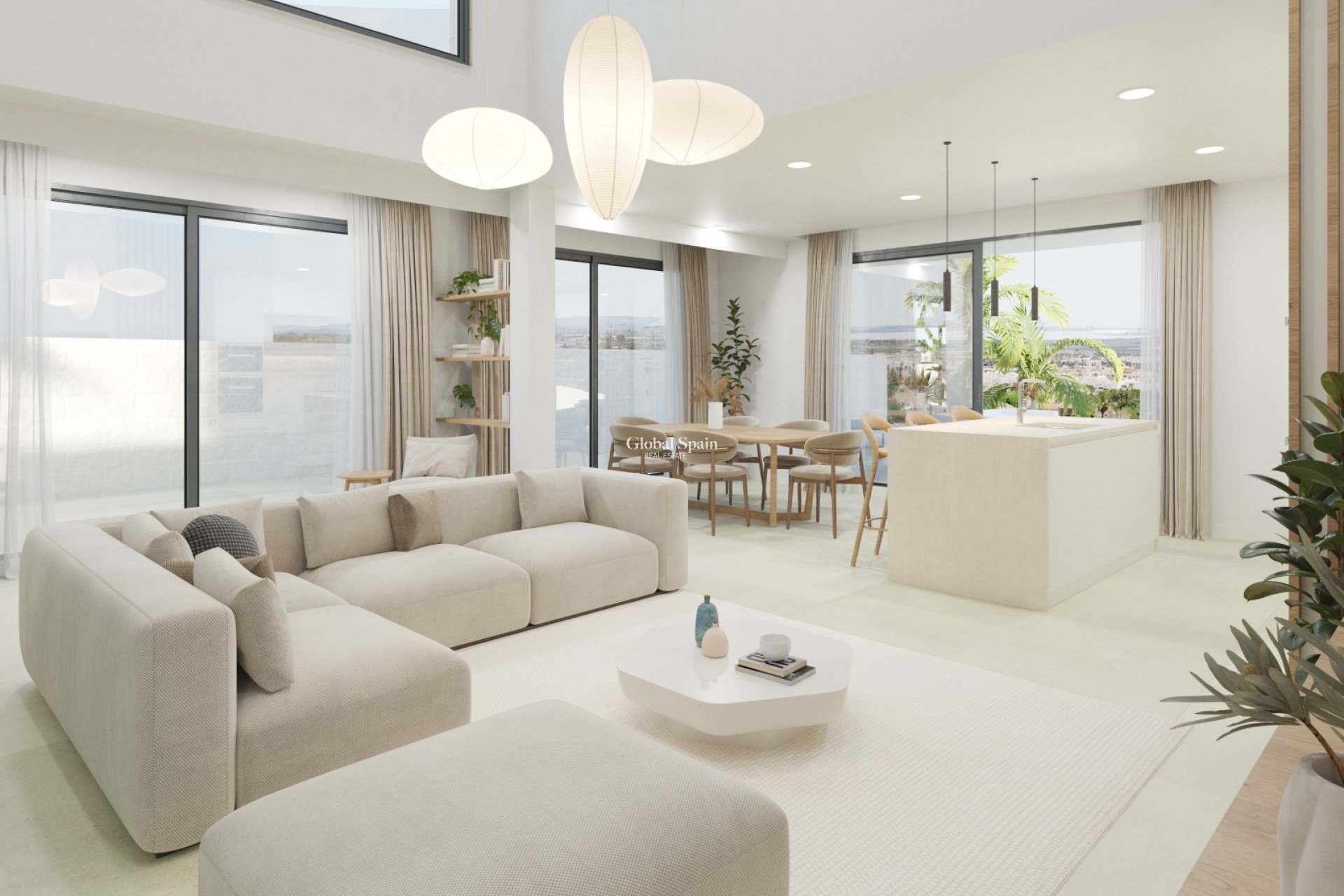 Nueva construcción  - Villa -
CIUDAD QUESADA