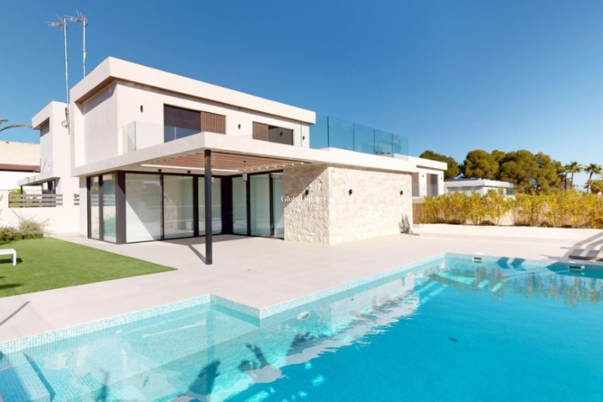 Nueva construcción  - Villa -
Costa Blanca - Orihuela Costa