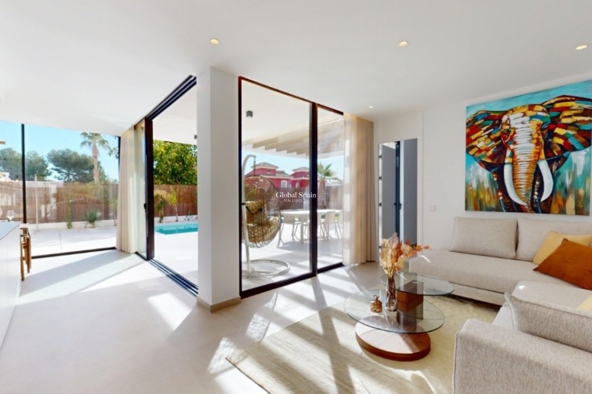 Nueva construcción  - Villa -
Costa Blanca - Orihuela Costa