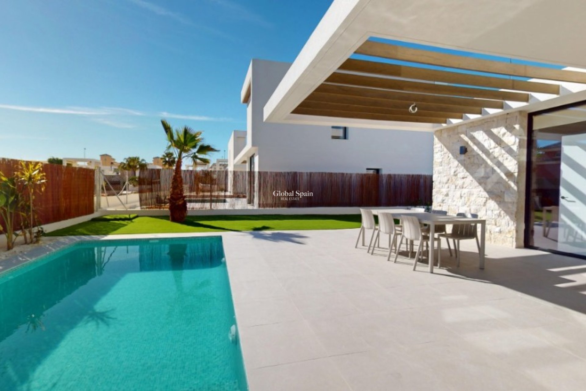 Nueva construcción  - Villa -
Costa Blanca - Orihuela Costa