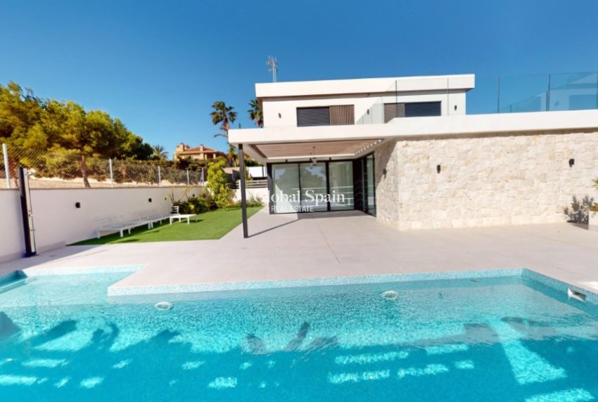 Nueva construcción  - Villa -
Costa Blanca - Orihuela Costa