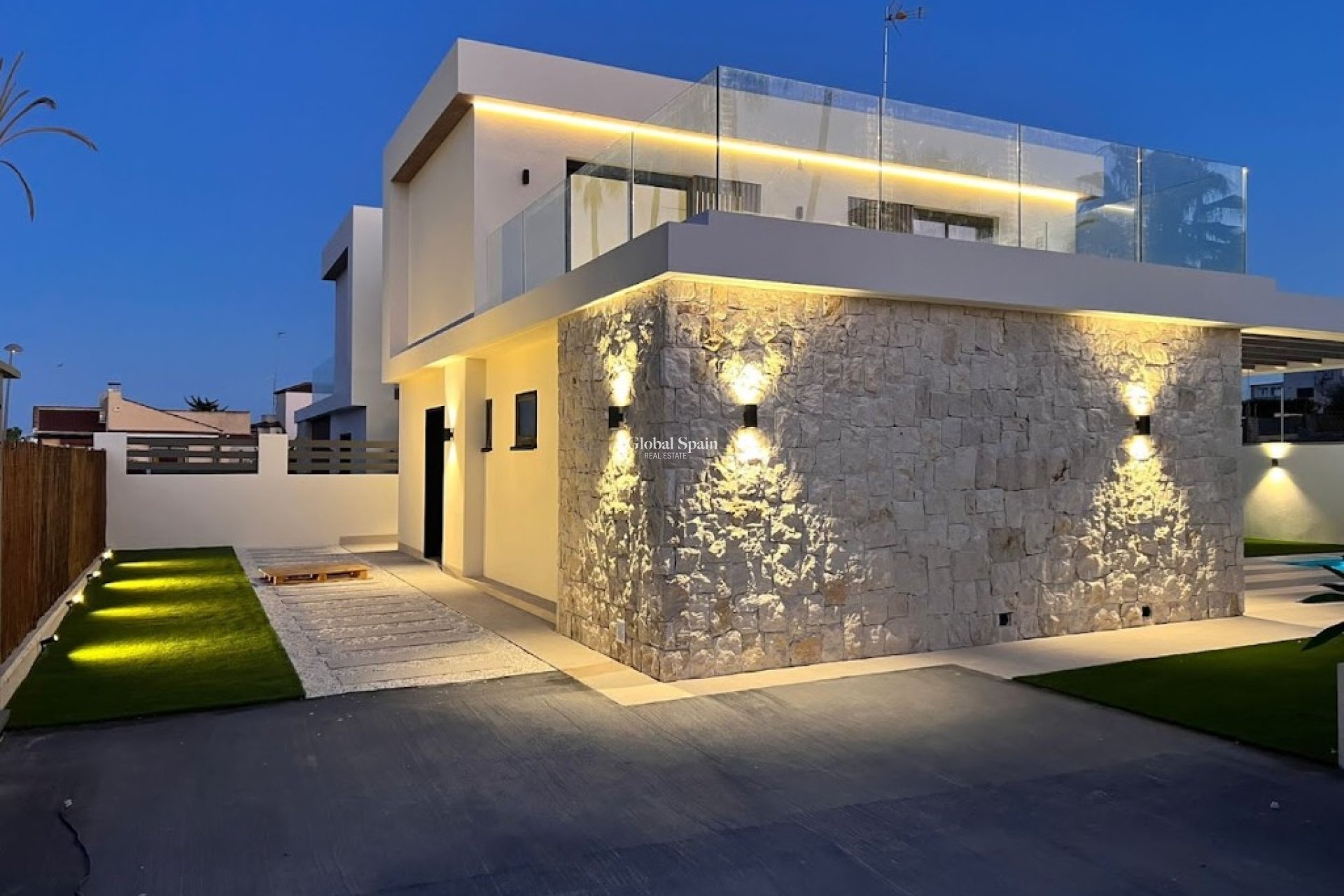 Nueva construcción  - Villa -
Costa Blanca - Orihuela Costa