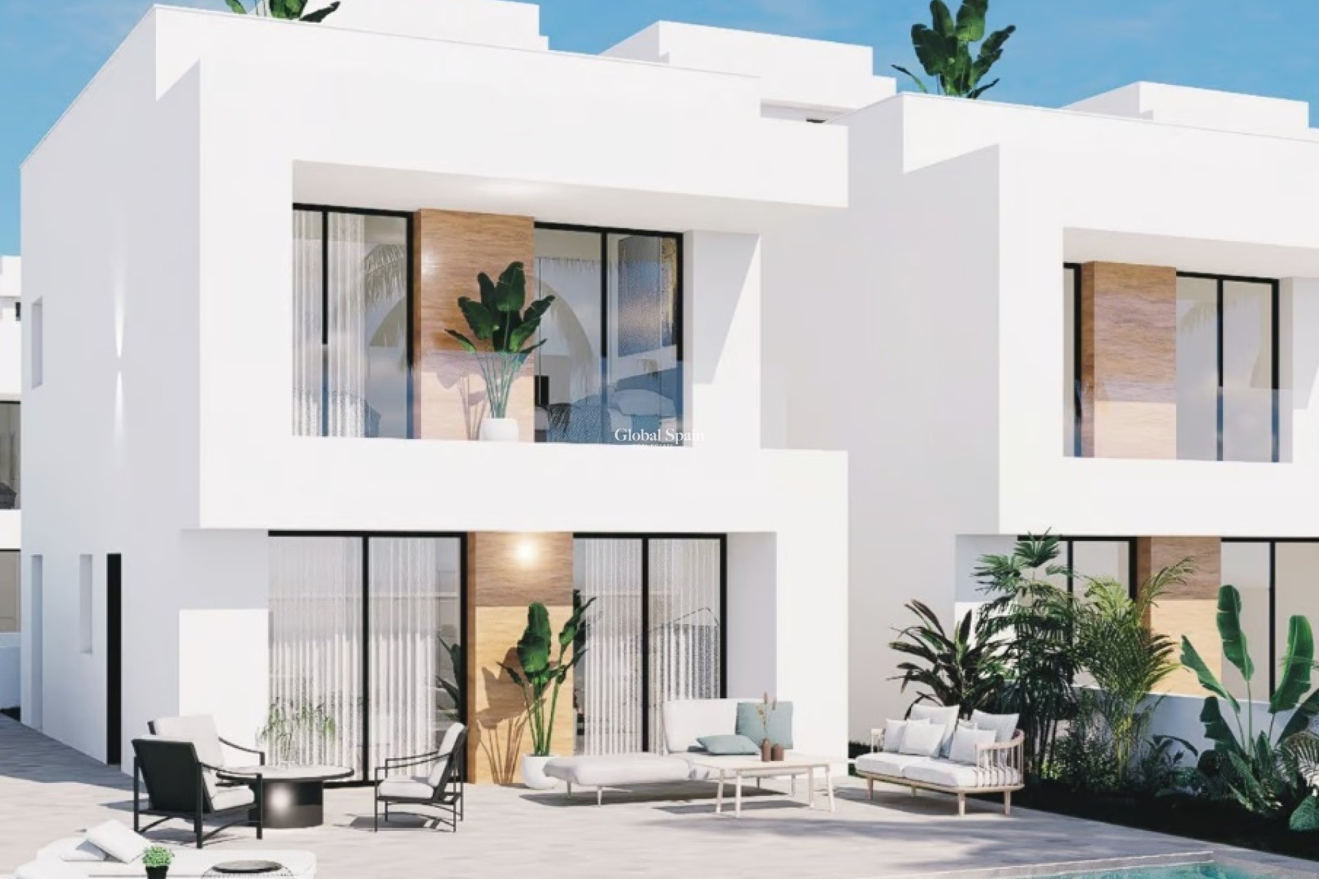 Nueva construcción  - Villa -
Costa Blanca - Orihuela Costa