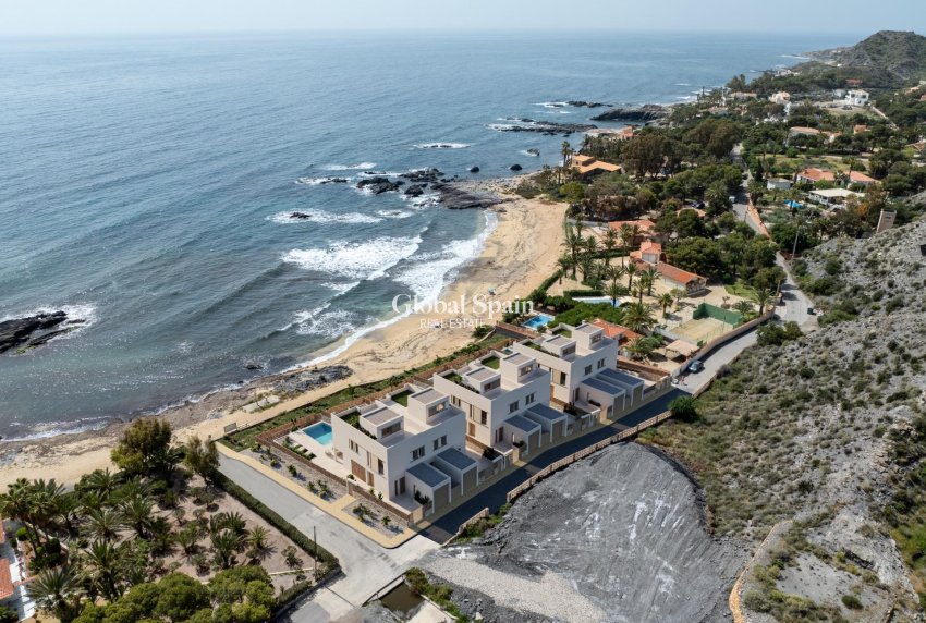 Nueva construcción  - Villa -
Cuevas del Almanzora - Cala Panizo