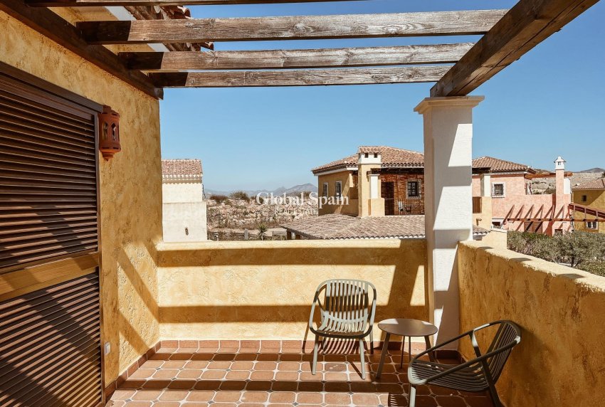 Nueva construcción  - Villa -
Cuevas del Almanzora - Desert Springs Golf Club